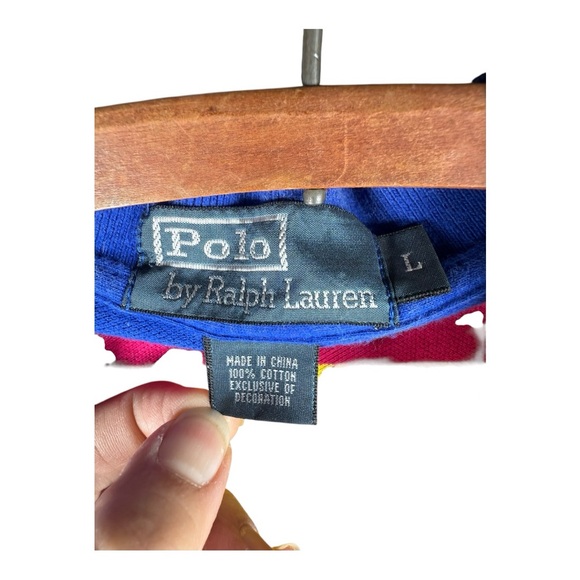 Ralph Lauren Polo Shirt‎ - Picture 2 of 5